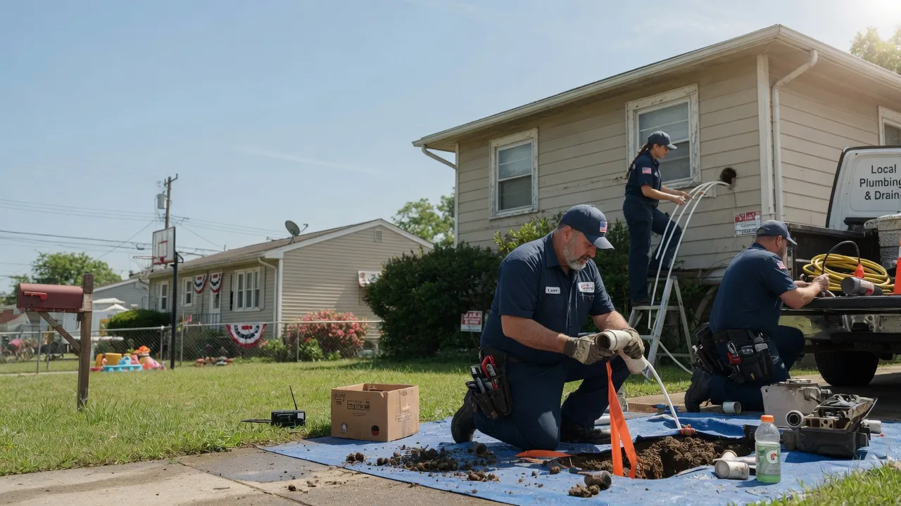Faucet Repair in Warm Springs, GA near me